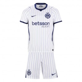 Inter Milan Bortedrakt Barn 2026-2027