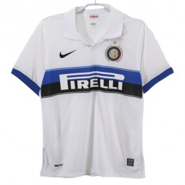 Inter Milan Bortedrakt Retro 2009-2010 Fotballdrakter