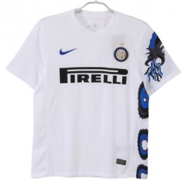 Inter Milan Bortedrakt Retro 2010-2011 Fotballdrakter