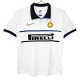 Inter Milan Bortedraktsett Retro 1998-1999 Fotballdrakter