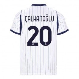 Inter Milan Çalhanoğlu 20 Bortedrakt 2026-2027 Inter Milan Çalhanoğlu 20 Bortedrakt 2026-2027