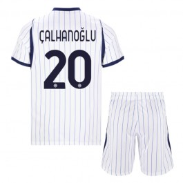 Inter Milan Çalhanoğlu 20 Bortedrakt Barn 2026-2027