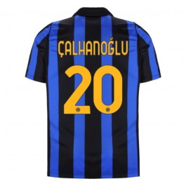 Inter Milan Çalhanoğlu 20 Hjemmedrakt 2026-2027 Inter Milan Çalhanoğlu 20 Hjemmedrakt 2026-2027