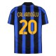 Inter Milan Çalhanoğlu 20 Hjemmedrakt 2026-2027
