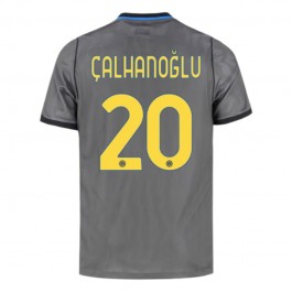 Inter Milan Çalhanoğlu 20 Tredjedrakt 2026-2027