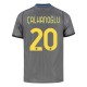 Inter Milan Çalhanoğlu 20 Tredjedrakt 2026-2027