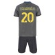 Inter Milan Çalhanoğlu 20 Tredjedrakt Barn 2026-2027
