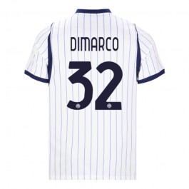 Inter Milan Dimarco 32 Bortedrakt 2026-2027