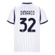 Inter Milan Dimarco 32 Bortedrakt 2026-2027