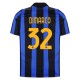 Inter Milan Dimarco 32 Hjemmedrakt 2026-2027