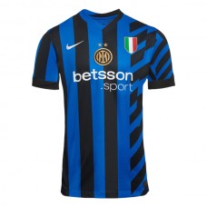 Inter Milan Hjemmedrakt 2024-2025 Fotballdrakter