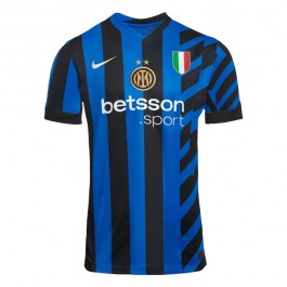 Inter Milan Hjemmedrakt 2024-2025 Fotballdrakter