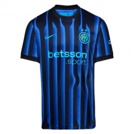 Inter Milan Hjemmedrakt 2025-2026 Fotballdrakter