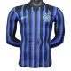 Inter Milan Hjemmedrakt 2025-2026 L/S Fotballdrakter