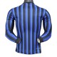 Inter Milan Hjemmedrakt 2025-2026 L/S Fotballdrakter