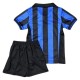 Inter Milan Hjemmedrakt Barn Retro 1998-1999 Fotballdrakter