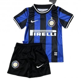 Inter Milan Hjemmedrakt Barn Retro 2009-2010 Fotballdrakter