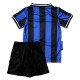 Inter Milan Hjemmedrakt Barn Retro 2009-2010 Fotballdrakter