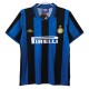 Inter Milan Hjemmedrakt Retro 1995-1996 Fotballdrakter