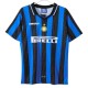 Inter Milan Hjemmedrakt Retro 1997-1998 Fotballdrakter