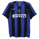 Inter Milan Hjemmedrakt Retro 2004-2005 Fotballdrakter