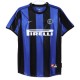 Inter Milan Hjemmedraktsett Retro 1999-2000 Fotballdrakter