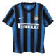 Inter Milan Hjemmedraktsett Retro 2010-2011 Fotballdrakter