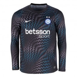 Inter Milan Keeper Hjemmedrakt 2026-2027 Langermet