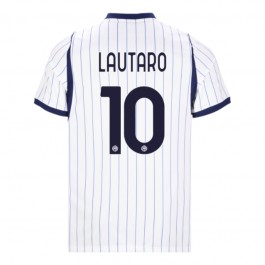 Inter Milan Lautaro 10 Bortedrakt 2026-2027