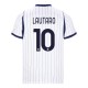 Inter Milan Lautaro 10 Bortedrakt 2026-2027
