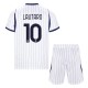 Inter Milan Lautaro 10 Bortedrakt Barn 2026-2027