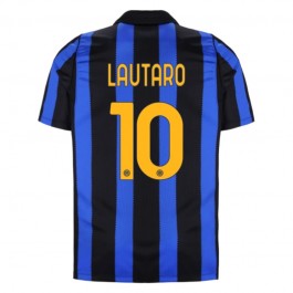Inter Milan Lautaro 10 Hjemmedrakt 2026-2027