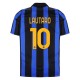 Inter Milan Lautaro 10 Hjemmedrakt 2026-2027