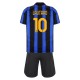 Inter Milan Lautaro 10 Hjemmedrakt Barn 2026-2027