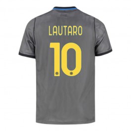 Inter Milan Lautaro 10 Tredjedrakt 2026-2027