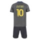 Inter Milan Lautaro 10 Tredjedrakt Barn 2026-2027