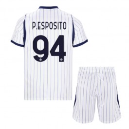 Inter Milan P.Esposito 94 Bortedrakt Barn 2026-2027