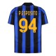 Inter Milan P.Esposito 94 Hjemmedrakt 2026-2027