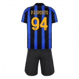 Inter Milan P.Esposito 94 Hjemmedrakt Barn 2026-2027