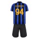 Inter Milan P.Esposito 94 Hjemmedrakt Barn 2026-2027