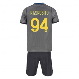 Inter Milan P.Esposito 94 Tredjedrakt Barn 2026-2027