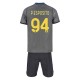 Inter Milan P.Esposito 94 Tredjedrakt Barn 2026-2027