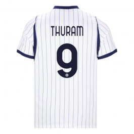Inter Milan Thuram 9 Bortedrakt 2026-2027