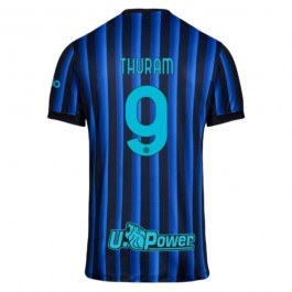 Inter Milan Thuram 9 Hjemmedrakt 2025-2026 Fotballdrakter