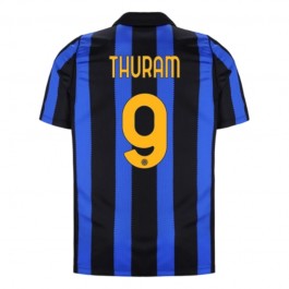 Inter Milan Thuram 9 Hjemmedrakt 2026-2027