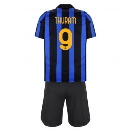 Inter Milan Thuram 9 Hjemmedrakt Barn 2026-2027