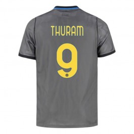 Inter Milan Thuram 9 Tredjedrakt 2026-2027