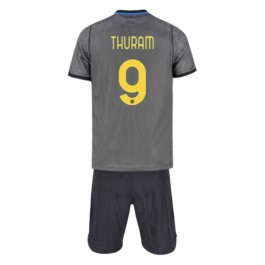 Inter Milan Thuram 9 Tredjedrakt Barn 2026-2027