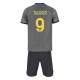 Inter Milan Thuram 9 Tredjedrakt Barn 2026-2027