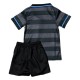 Inter Milan Tredjedrakt Barn Retro 1997-1998 Fotballdrakter
